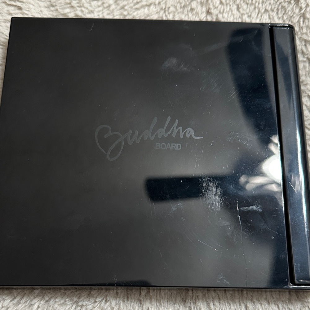 Buddha Board Black Drawing Surface